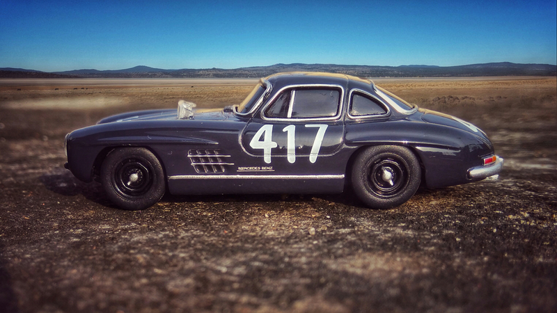 Illustration for article titled LaLD Car Week 2019.55 Mercedes 300SL